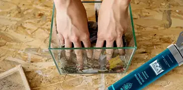 Akvaryum Silikonu Kullanımında Ortam Sıcaklığı ve Nem Faktörü