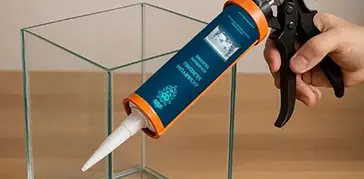 Akvaryum Silikonu Seçerken Nelere Dikkat Edilmeli?