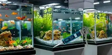 Akvaryum Silikonu Saklama ve Dayanıklılık İpuçları